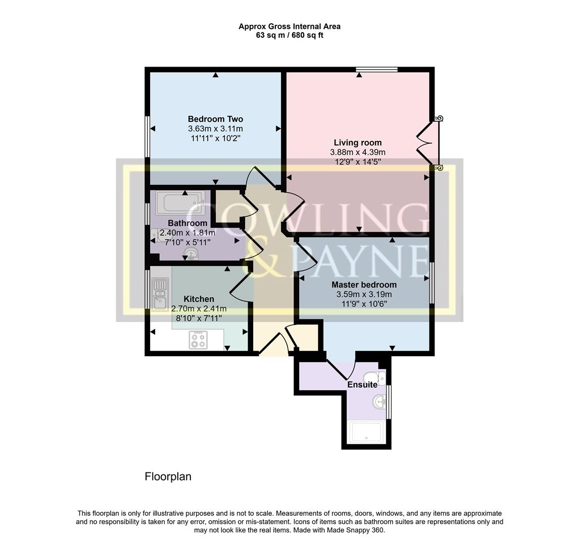 Floorplan
